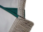 Schulterschärpe aus Baumwolle